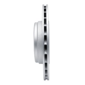 BMW M3 Brake Rotor (1) - Rear - R1 Concepts - GeoSPEC Coated Rotor - Drilled - `08-`13